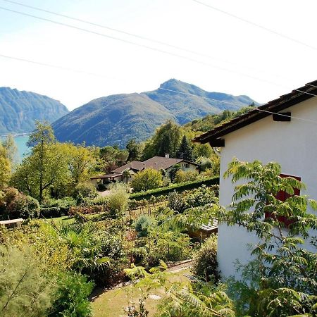 Casa Dina Villa Lugano Eksteriør bilde
